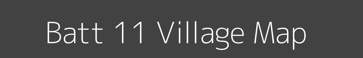 Map of Batt 11 Village in Himachal Pradesh Image