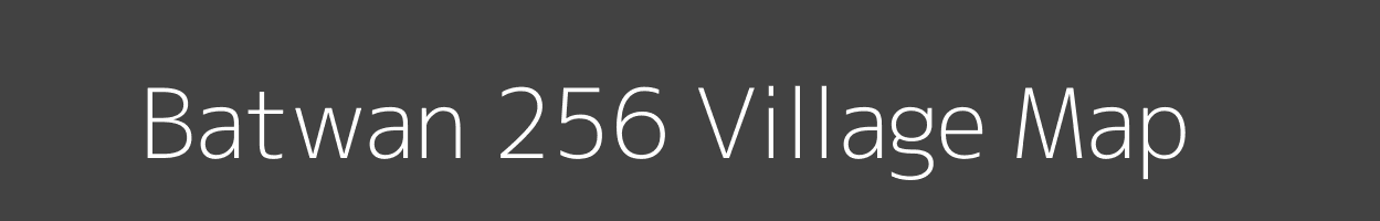 Map of Batwan 256 Village in Himachal Pradesh Image