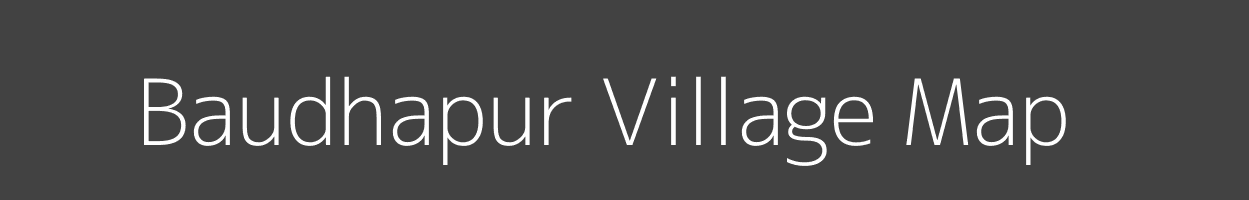 Map of Baudhapur Village in Odisha Image