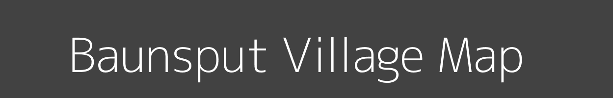 Map of Baunsput Village in Odisha Image