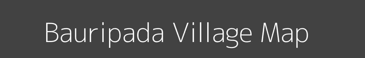 Map of Bauripada Village in Odisha Image