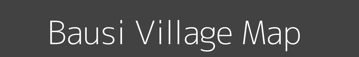 Map of Bausi Village in Bihar Image