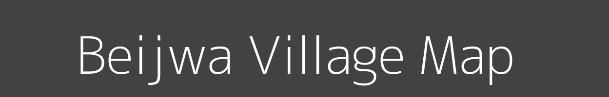 Map of Beijwa Village in Rajasthan Image