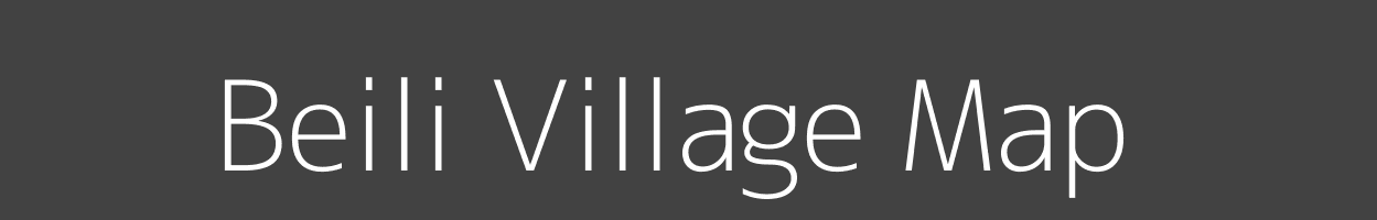 Map of Beili Village in Bihar Image