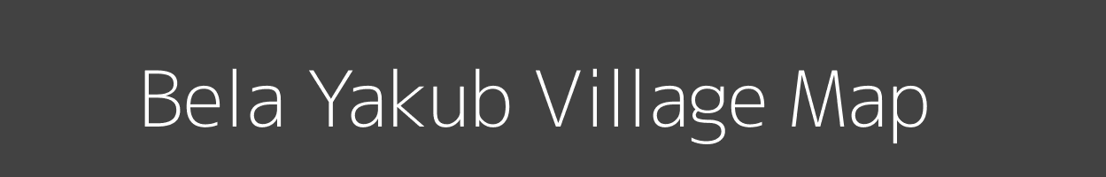 Map of Bela Yakub Village in Bihar Image