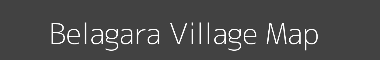 Map of Belagara Village in Jharkhand Image