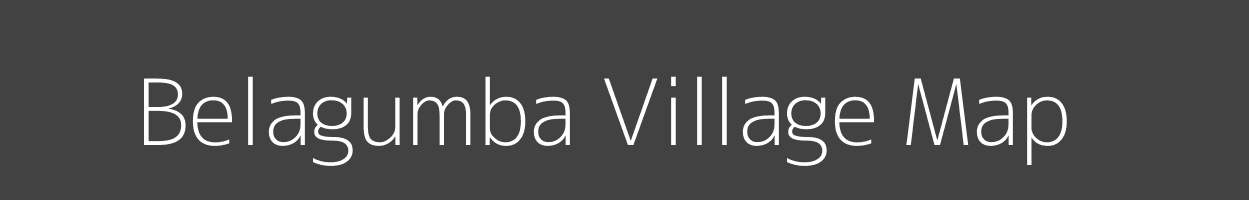 Map of Belagumba Village in Karnataka Image