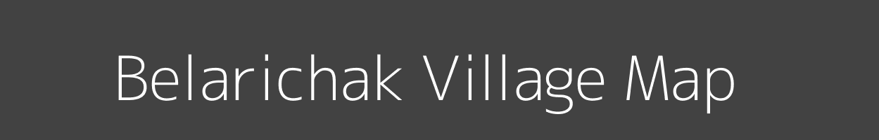 Map of Belarichak Village in Bihar Image