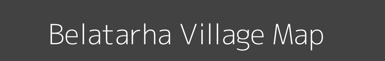 Map of Belatarha Village in Bihar Image