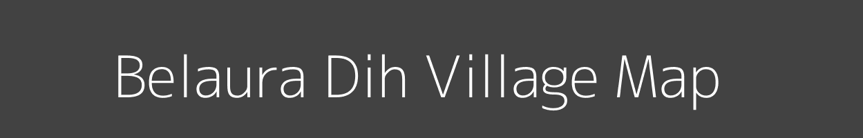 Map of Belaura Dih Village in Bihar Image