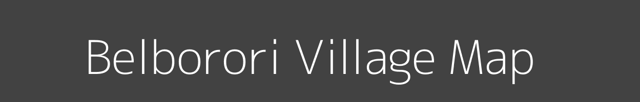 Map of Belborori Village in Jharkhand Image