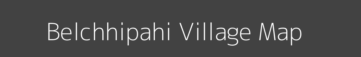 Map of Belchhipahi Village in Uttar Pradesh Image