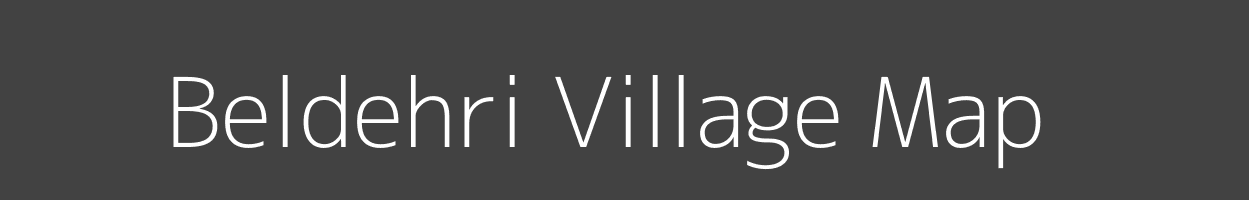 Map of Beldehri Village in Bihar Image