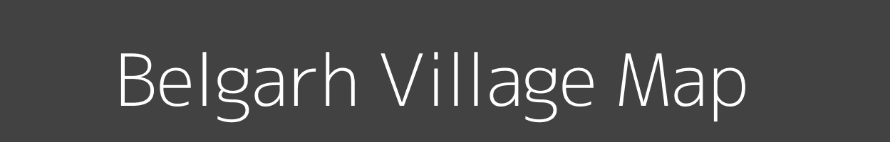 Map of Belgarh Village in Uttarakhand Image