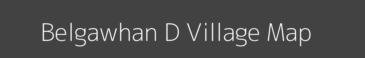 Map of Belgawhan D Village in Maharashtra Image