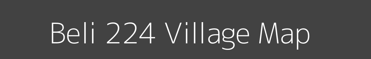 Map of Beli 224 Village in Himachal Pradesh Image