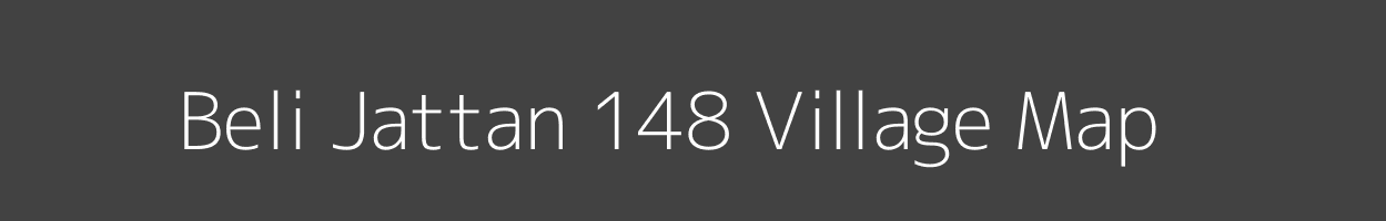 Map of Beli Jattan 148 Village in Himachal Pradesh Image