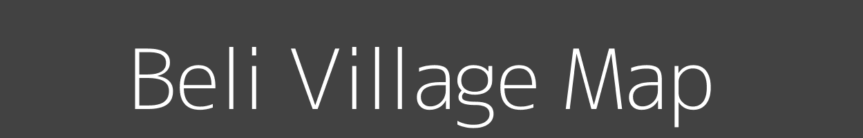 Map of Beli Village in Jammu and Kashmir Image