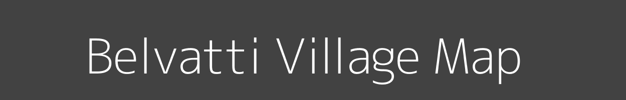 Map of Belvatti Village in Karnataka Image