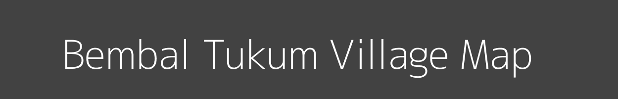 Map of Bembal Tukum Village in Maharashtra Image