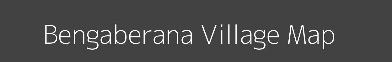 Map of Bengaberana Village in Odisha Image