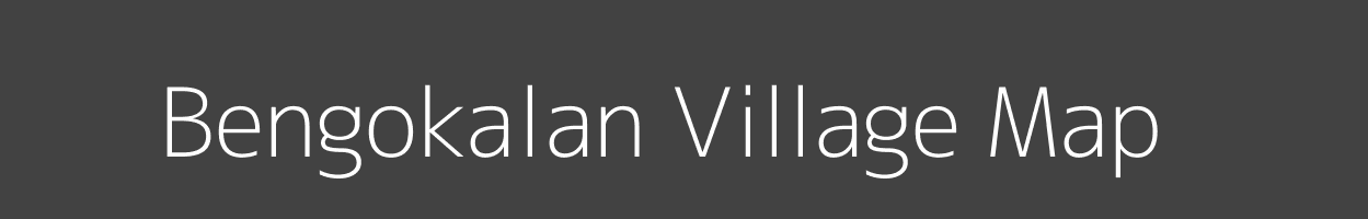 Map of Bengokalan Village in Jharkhand Image