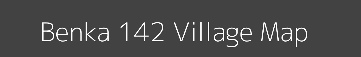 Map of Benka 142 Village in Punjab Image