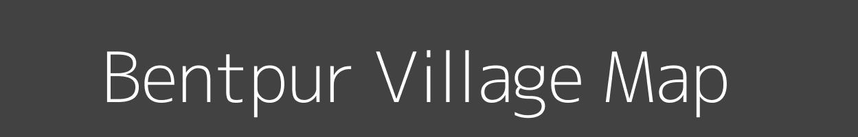 Map of Bentpur Village in Odisha Image