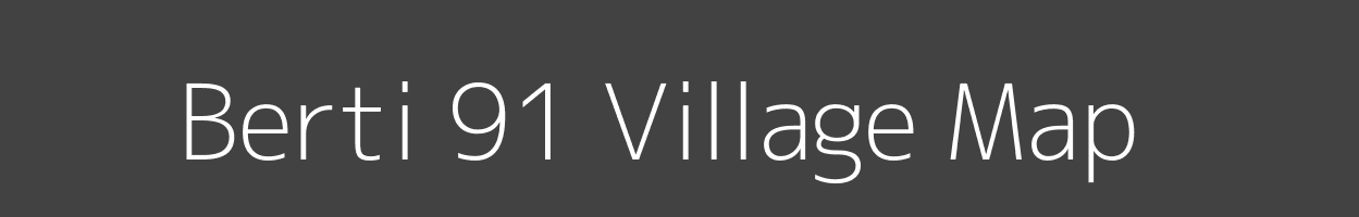 Map of Berti 91 Village in Himachal Pradesh Image