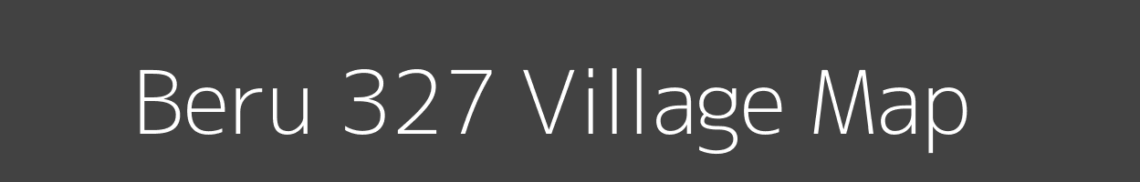 Map of Beru 327 Village in Himachal Pradesh Image