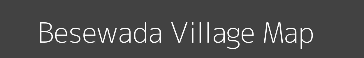 Map of Besewada Village in Maharashtra Image