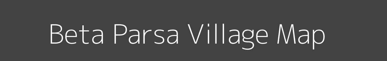 Map of Beta Parsa Village in Bihar Image