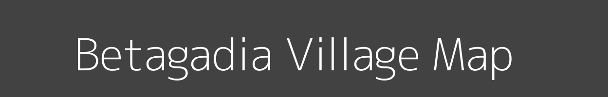 Map of Betagadia Village in Odisha Image