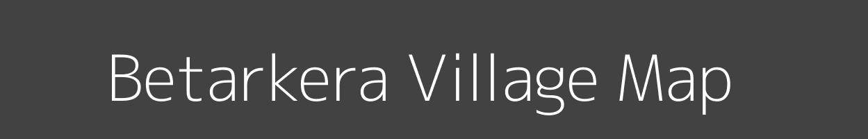 Map of Betarkera Village in Jharkhand Image