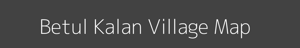 Map of Betul Kalan Village in Jharkhand Image