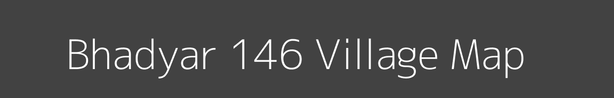 Map of Bhadyar 146 Village in Himachal Pradesh Image