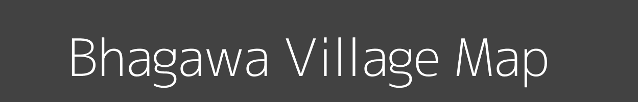 Map of Bhagawa Village in Madhya Pradesh Image