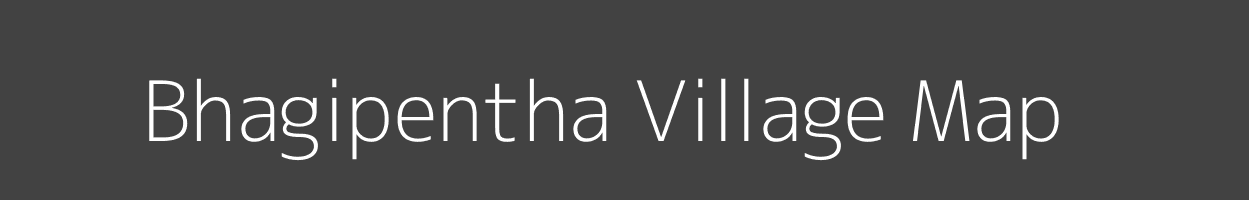 Map of Bhagipentha Village in Odisha Image