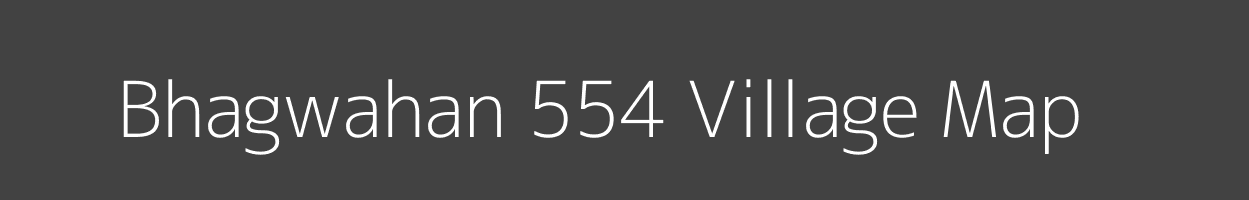 Map of Bhagwahan 554 Village in Himachal Pradesh Image