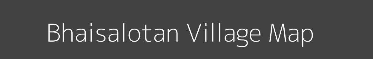 Map of Bhaisalotan Village in Bihar Image
