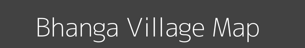 Map of Bhanga Village in Jharkhand Image