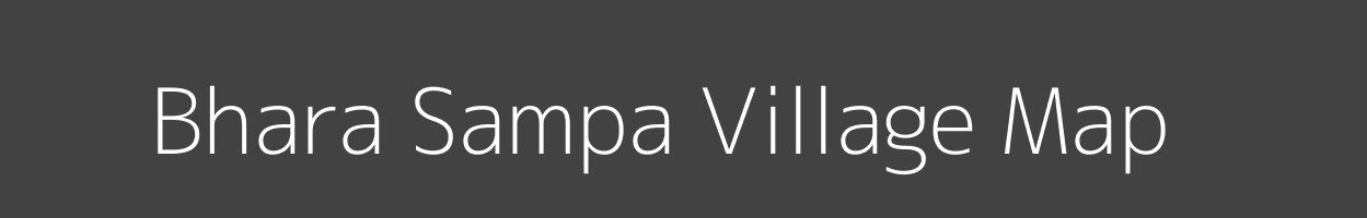 Map of Bhara Sampa Village in Odisha Image