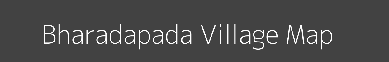 Map of Bharadapada Village in Odisha Image