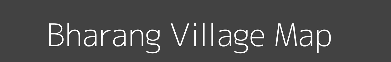 Map of Bharang Village in Rajasthan Image