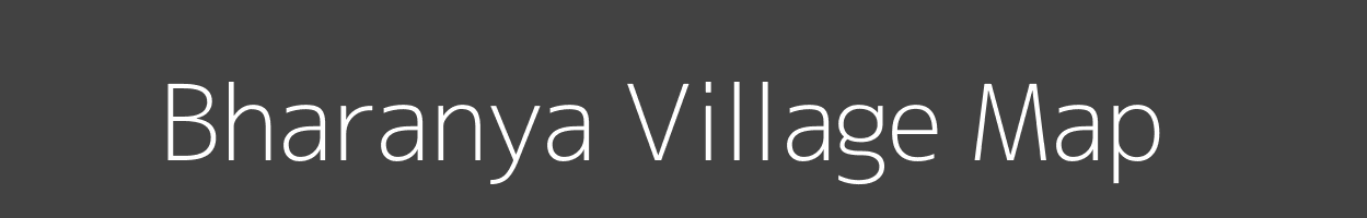 Map of Bharanya Village in Madhya Pradesh Image