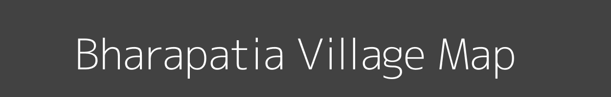 Map of Bharapatia Village in Uttar Pradesh Image