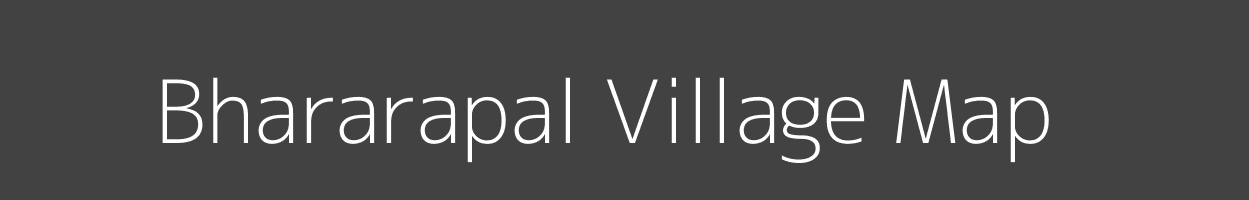 Map of Bhararapal Village in Odisha Image