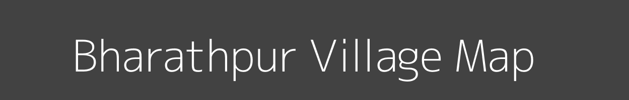 Map of Bharathpur Village in Jharkhand Image