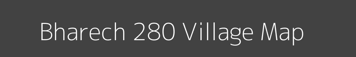 Map of Bharech 280 Village in Himachal Pradesh Image