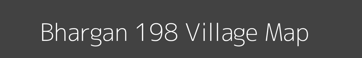 Map of Bhargan 198 Village in Himachal Pradesh Image